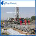 C600clca Truck Mounted Drilling Rig (600M)